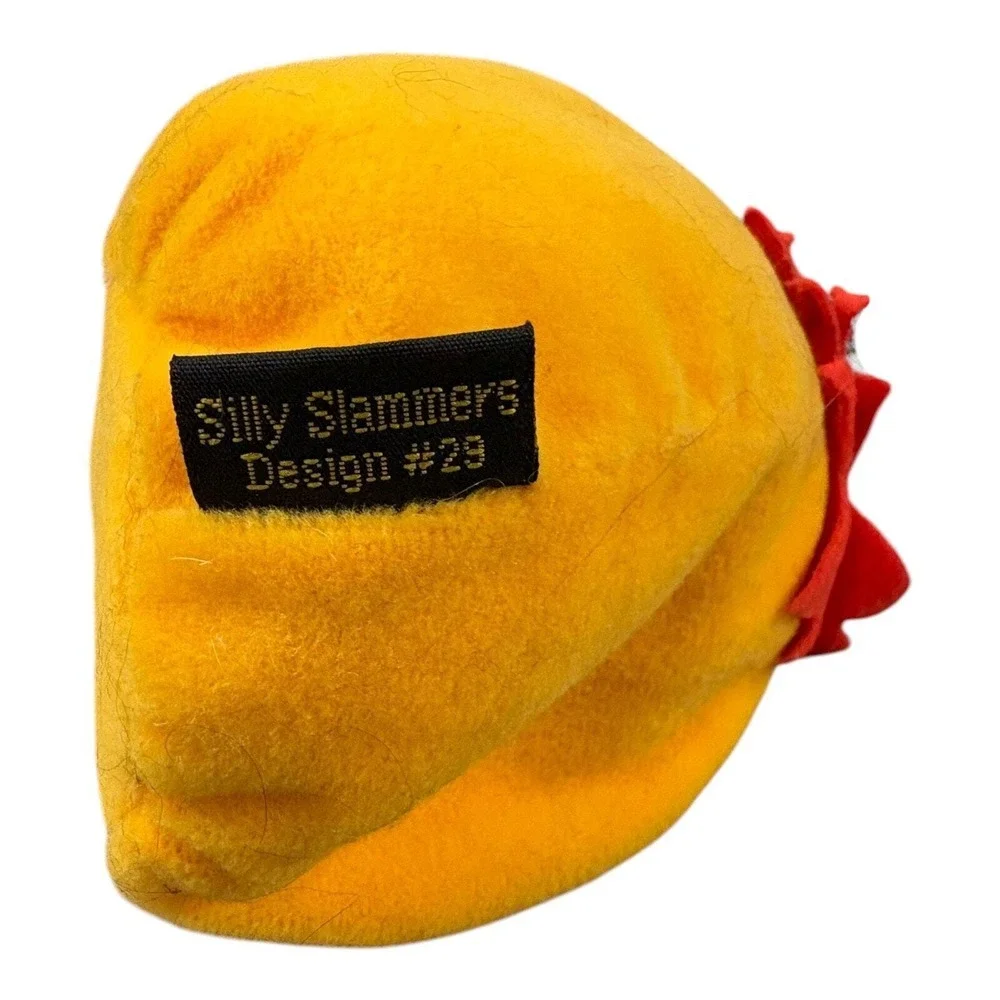 Vintage Silly Slammers Lot of 4 ( #34, #58, #26, #29)‎